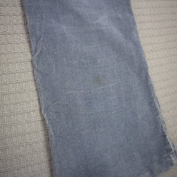 Request Stretch Corduroy Detailed Pants - Picture 6 of 7